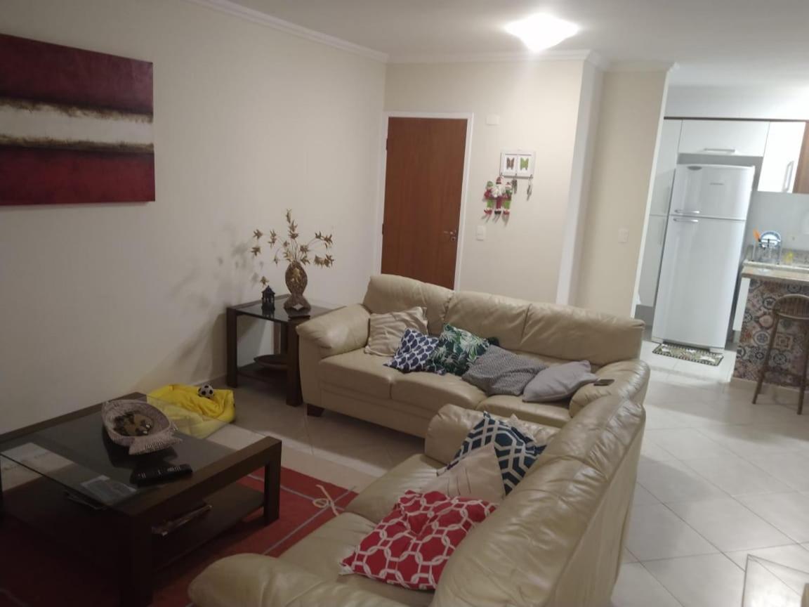 Apto Praia Grande Ubatuba Area Nobre Com Toda Comodidade Para Voce E Sua Familia ! Eksteriør bilde