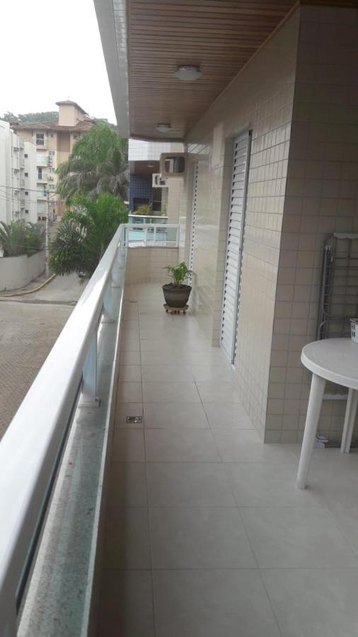 Apto Praia Grande Ubatuba Area Nobre Com Toda Comodidade Para Voce E Sua Familia ! Eksteriør bilde