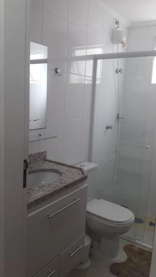 Apto Praia Grande Ubatuba Area Nobre Com Toda Comodidade Para Voce E Sua Familia ! Eksteriør bilde